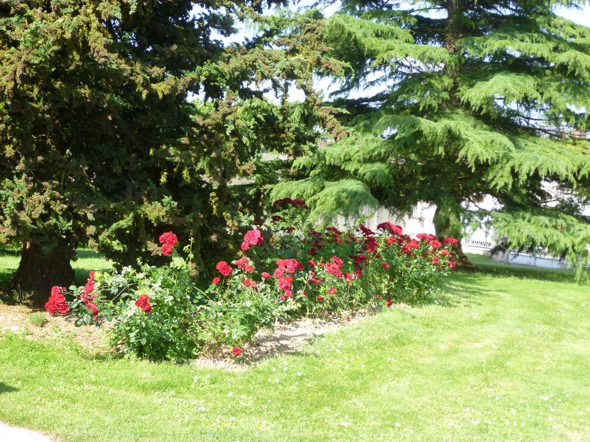 Hotel Etape Zen à Illiers-Combray Extérieur photo